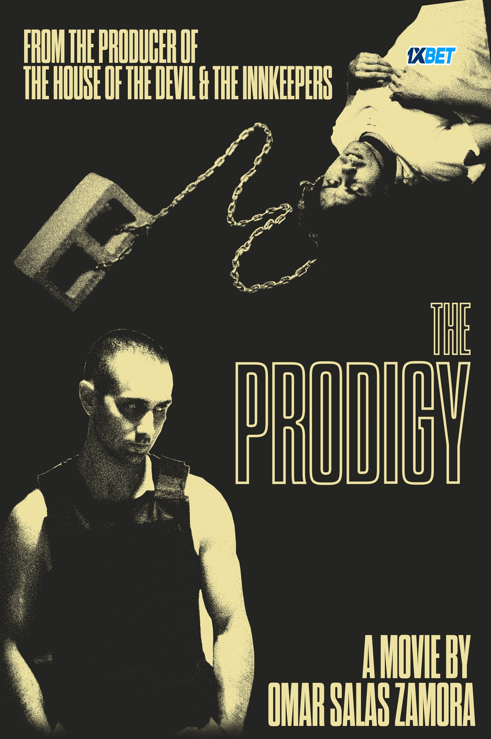 The Prodigy (2024) poster - Allmovieland.com