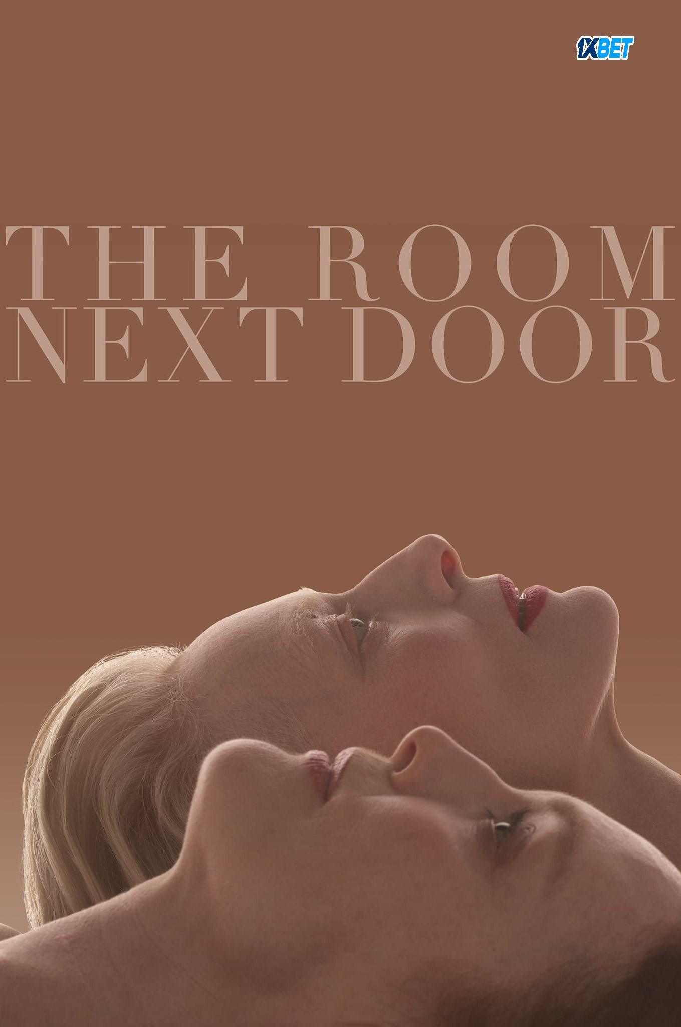 The Room Next Door (2024) poster - Allmovieland.com