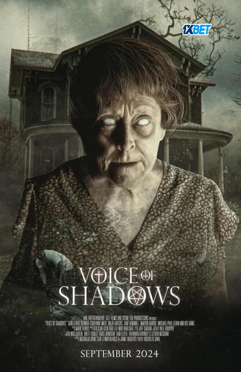 Voice of Shadows (2023) poster - Allmovieland.com