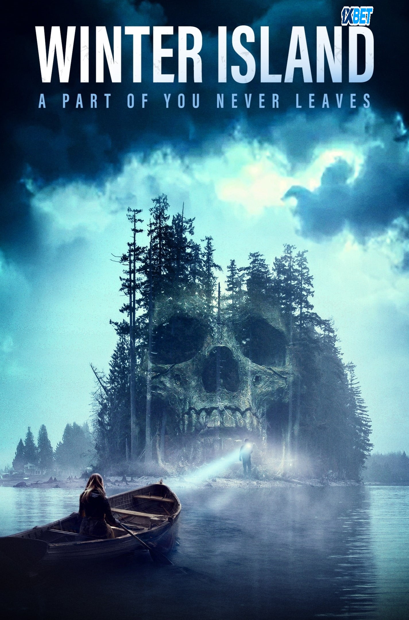 Winter Island (2024) poster - Allmovieland.com