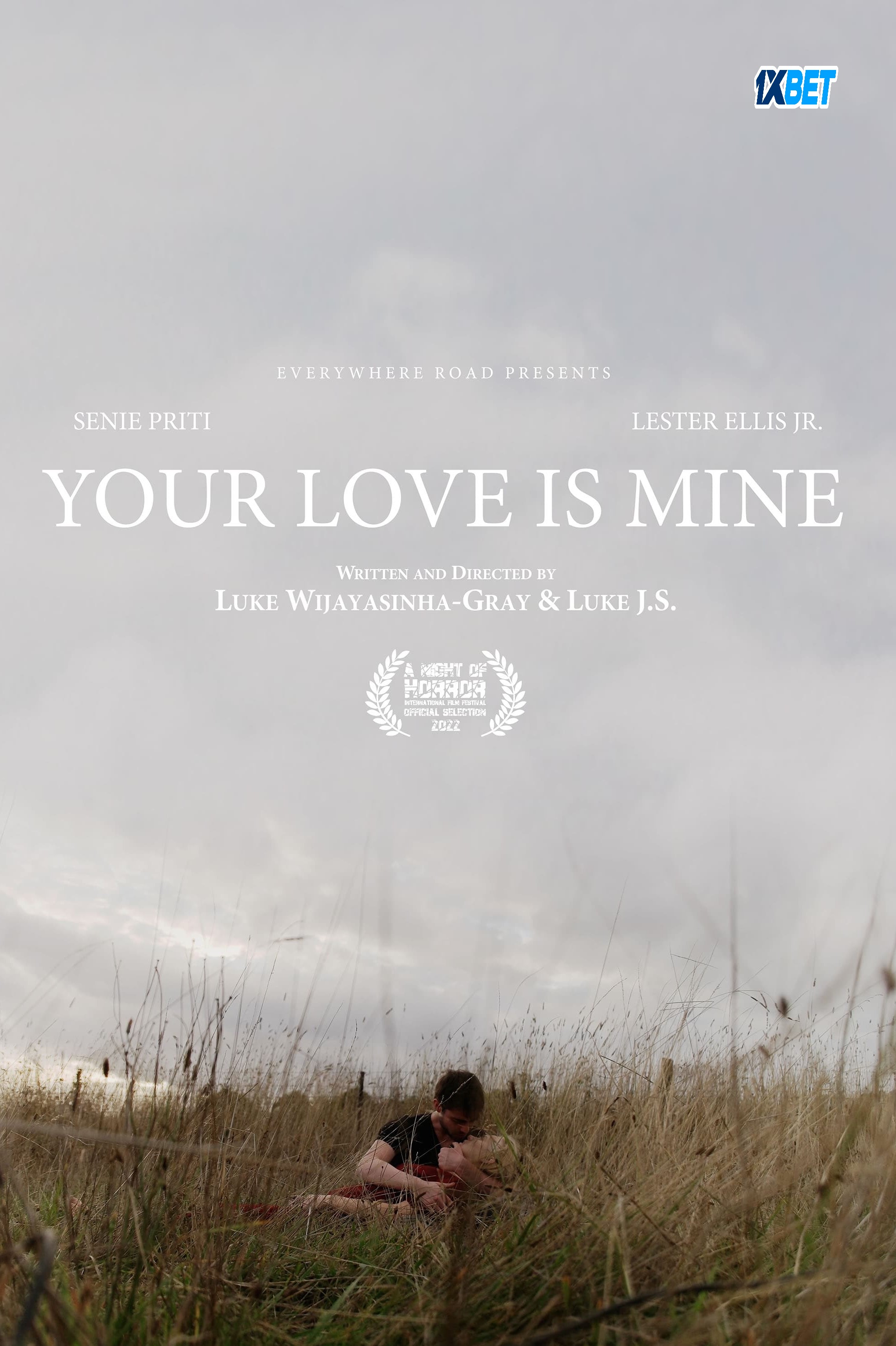 Your Love Is Mine (2022) poster - Allmovieland.com