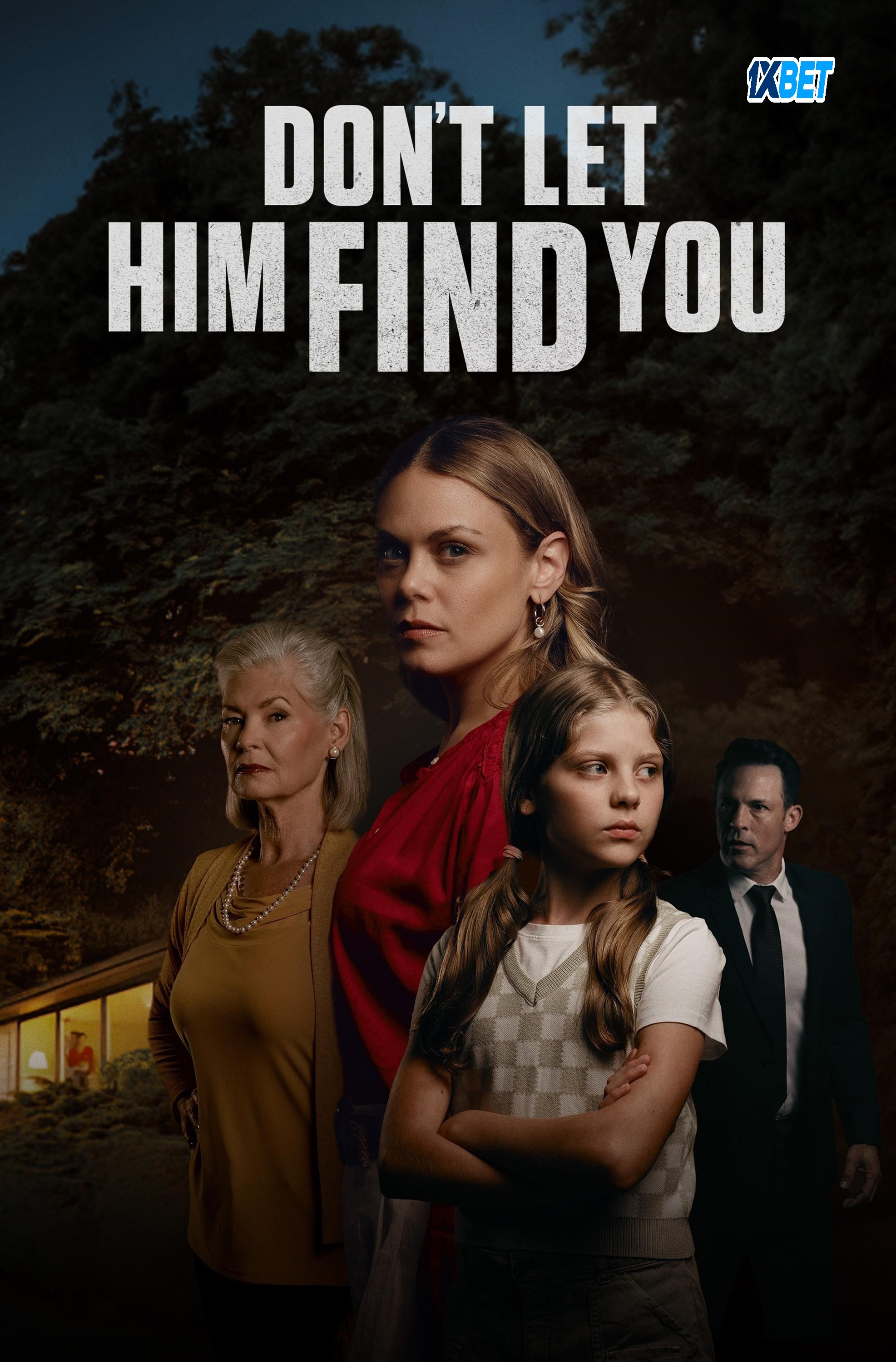 Don't Let Him Find You (2024) poster - Allmovieland.com