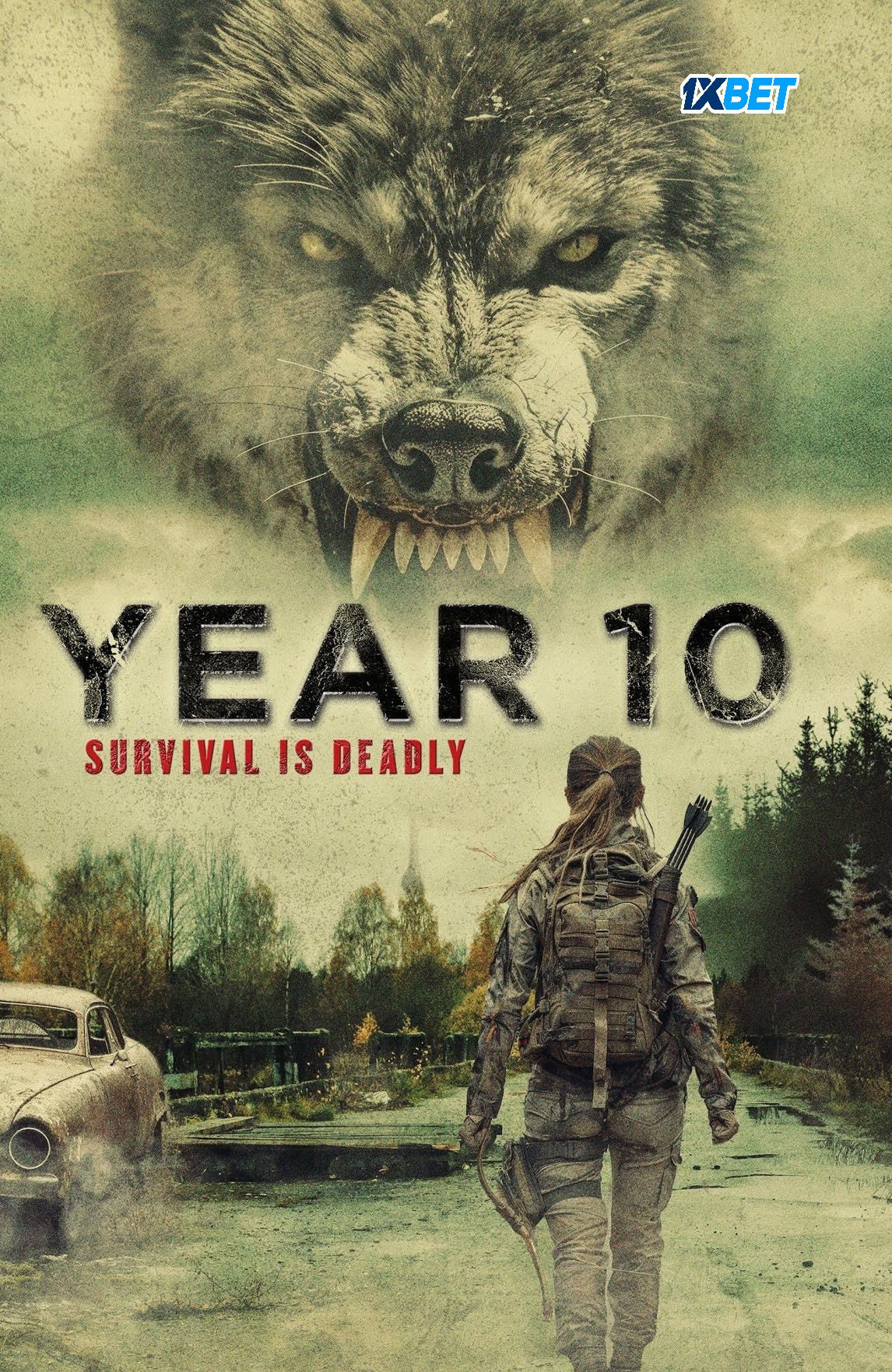 Year 10 (2024) poster - Allmovieland.com