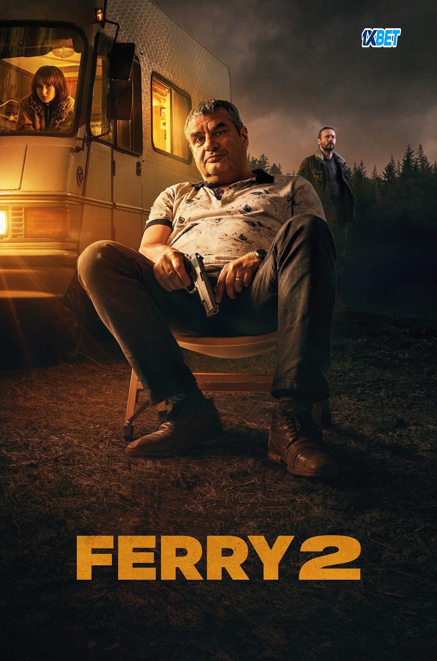 Ferry 2 (2024) poster - Allmovieland.com