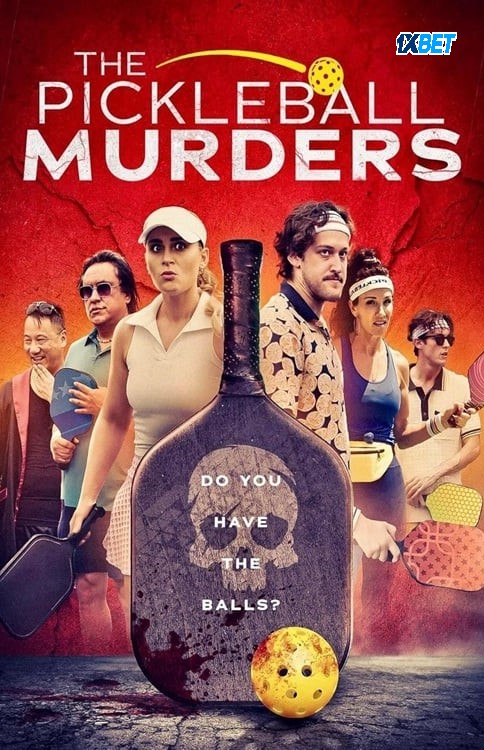 The Pickleball Murders (2024) poster - Allmovieland.com