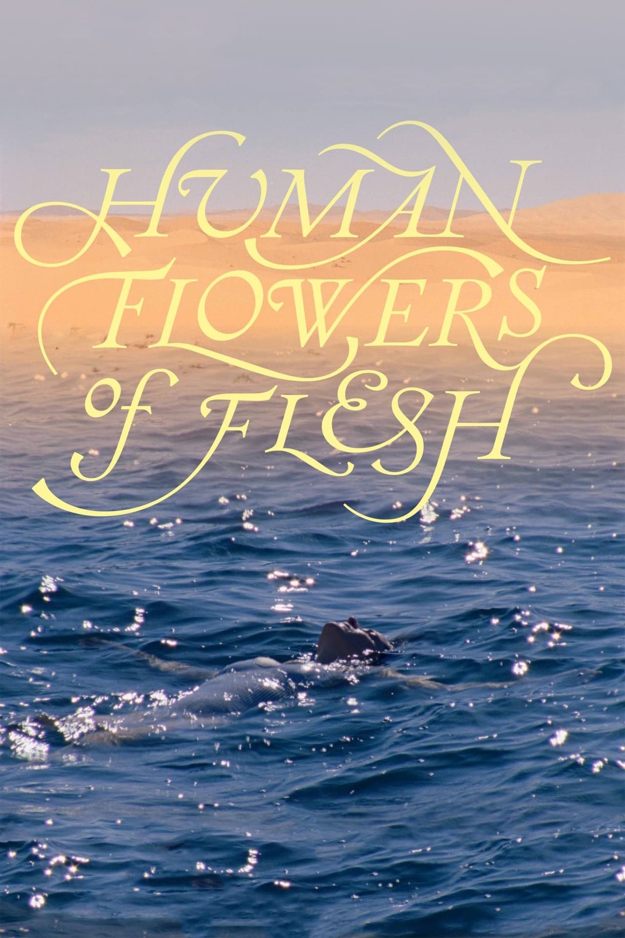 Human Flowers of Flesh (2023) poster - Allmovieland.com