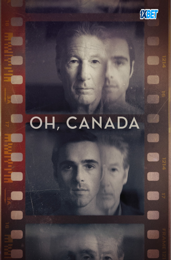 Oh, Canada (2024) poster - Allmovieland.com