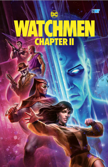 Watchmen: Chapter II (2024) poster - Allmovieland.com