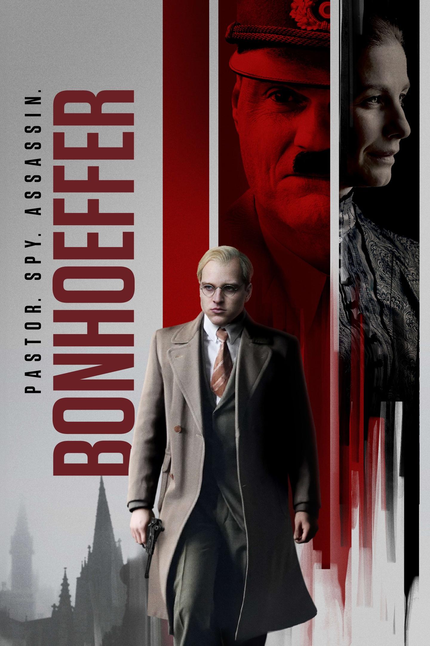 Bonhoeffer: Pastor. Spy. Assassin (2024) poster - Allmovieland.com