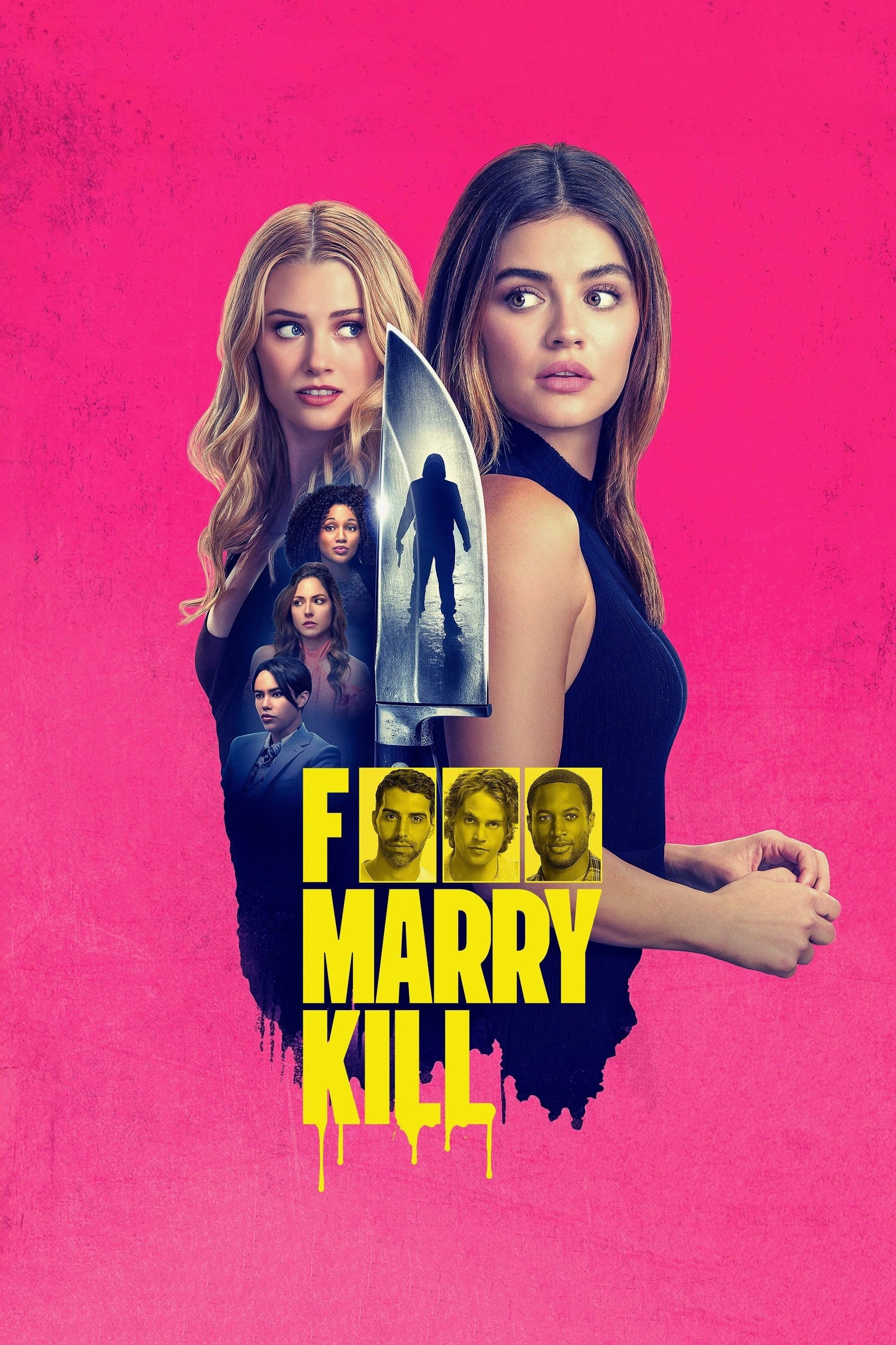 F Marry Kill (2024) poster - Allmovieland.com