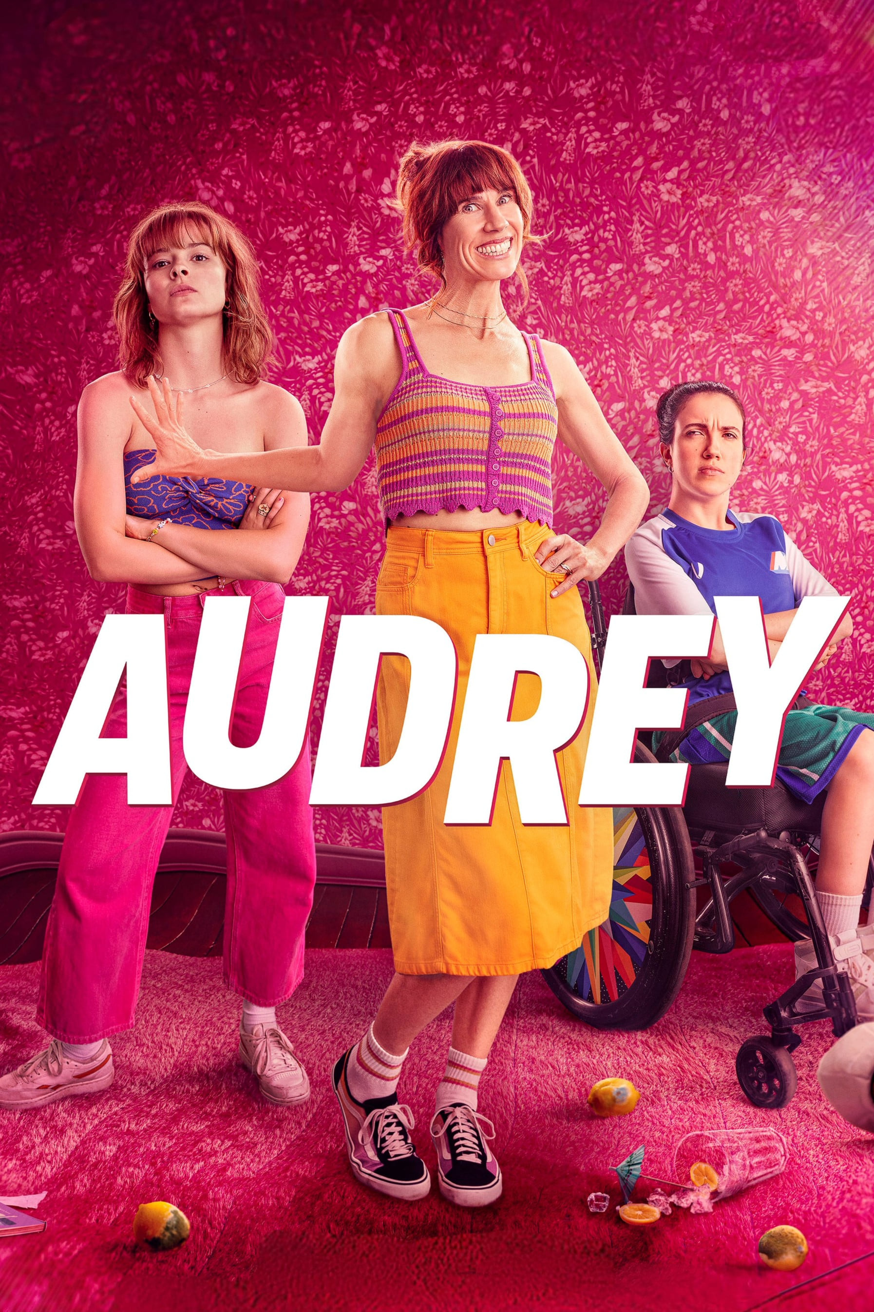 Audrey (2024) poster - Allmovieland.com