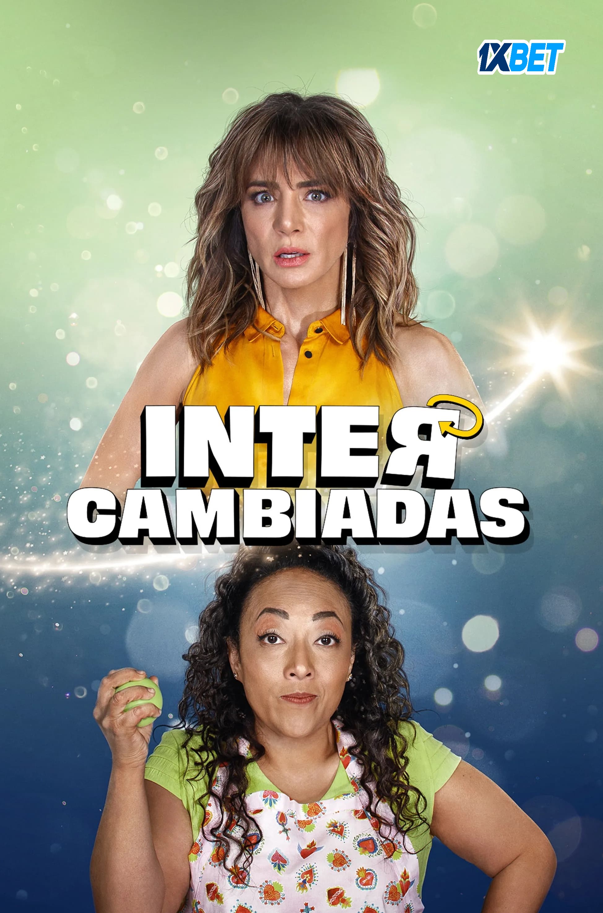 Intercambiadas (2024) poster - Allmovieland.com