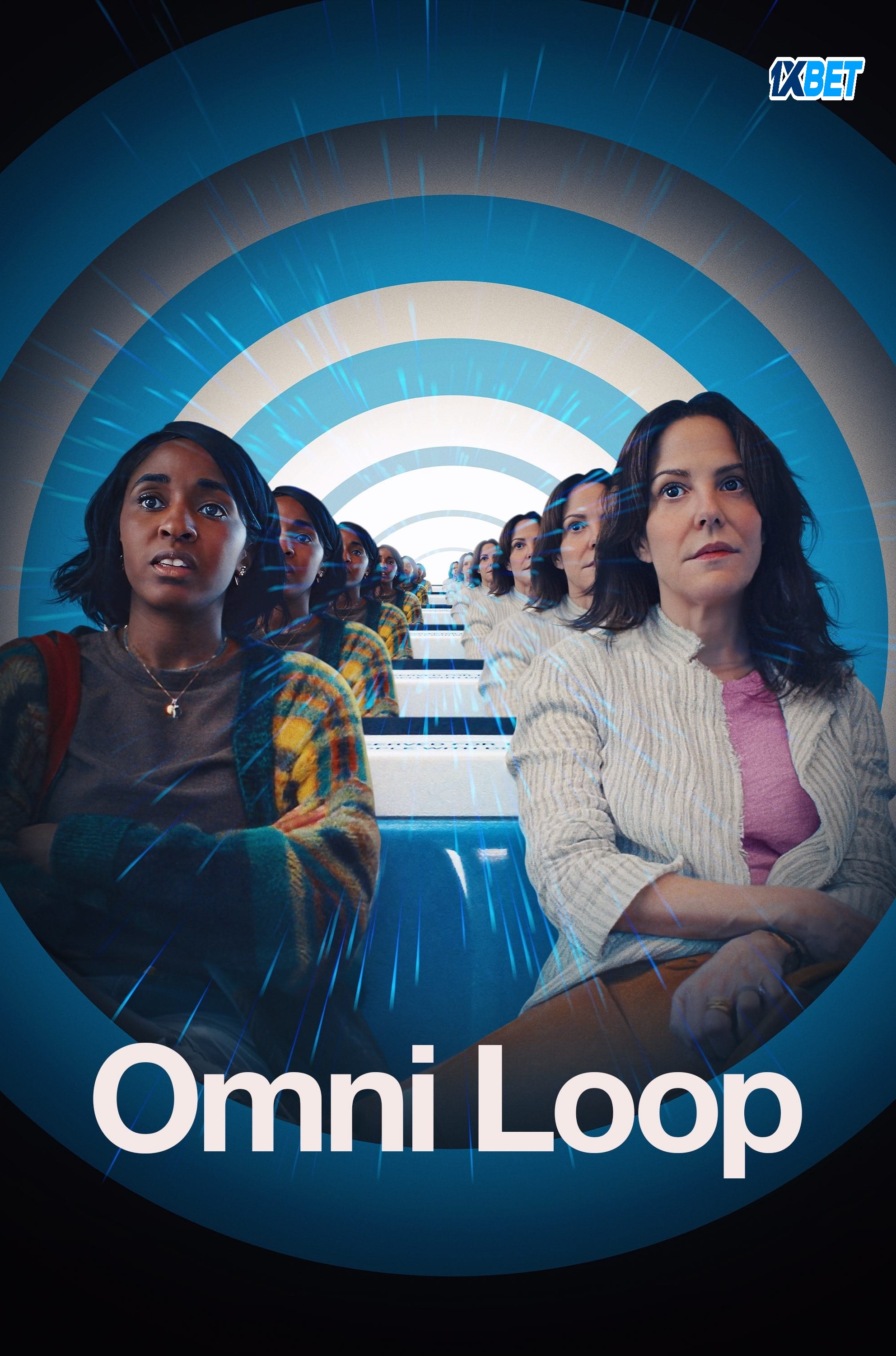 Omni Loop (2024) poster - Allmovieland.com