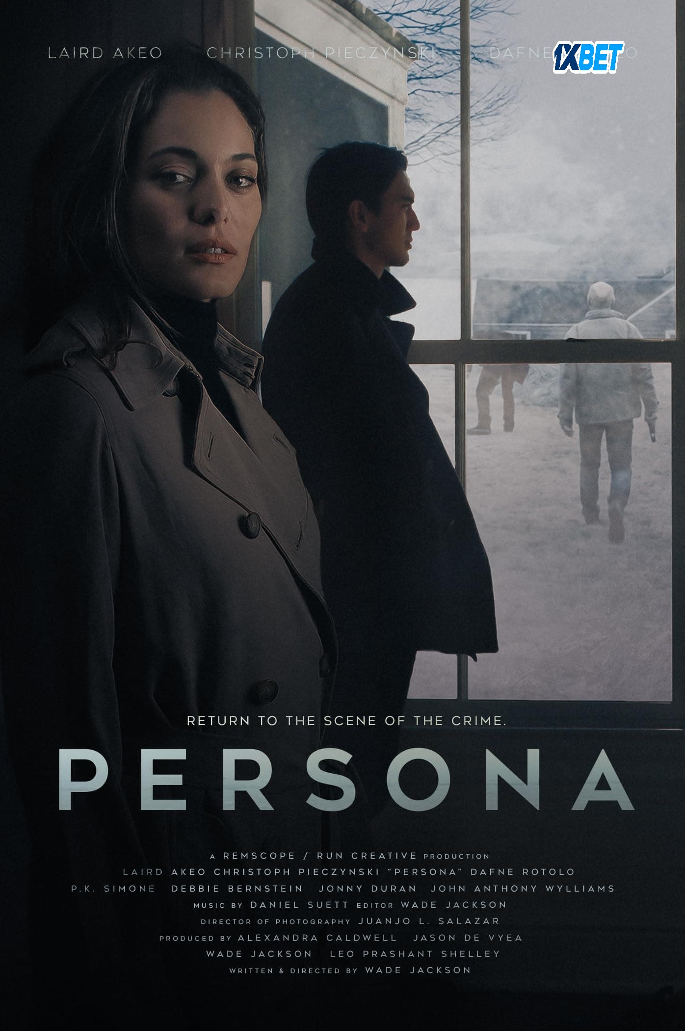 Persona (2023) poster - Allmovieland.com