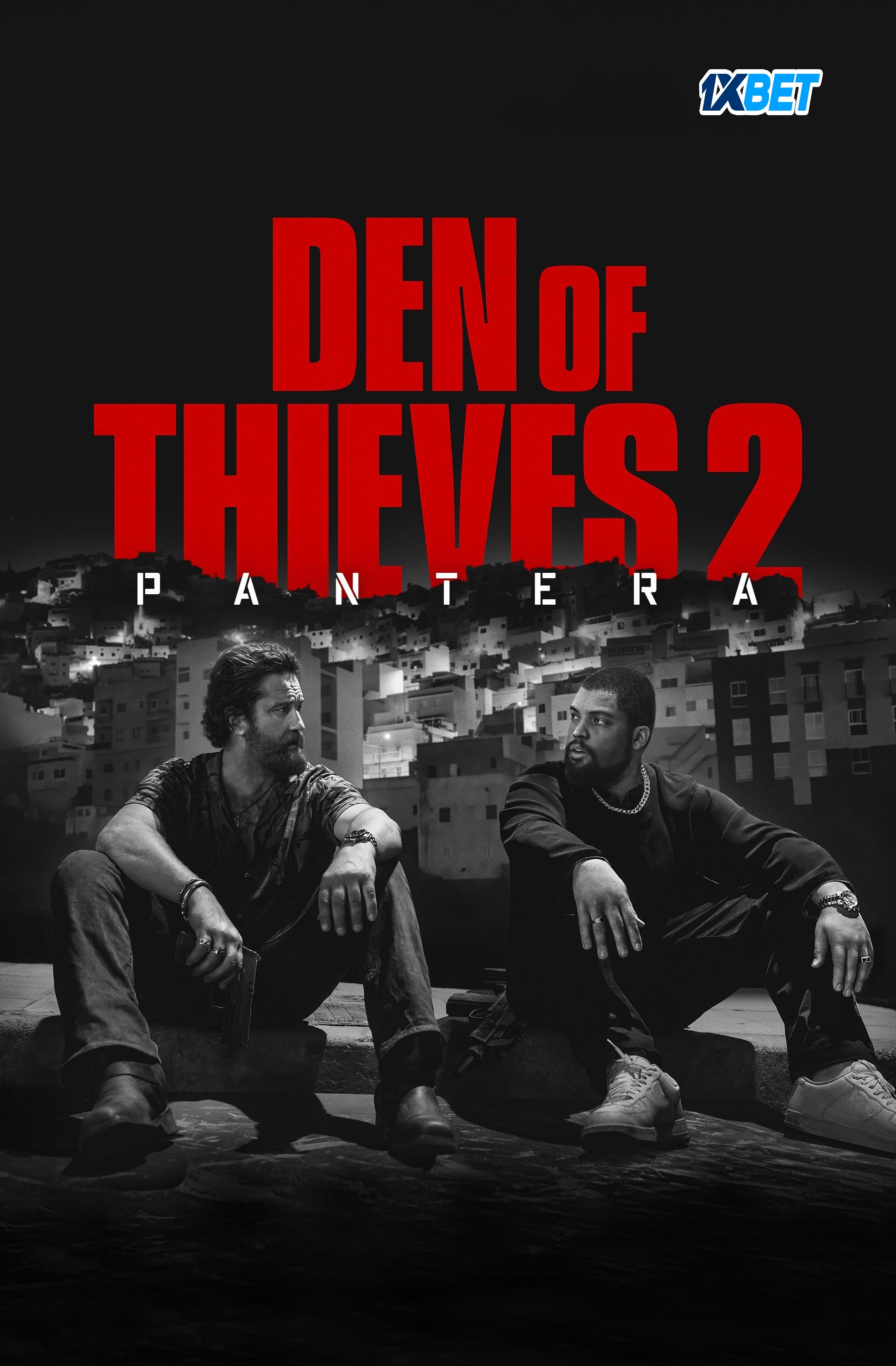 Den of Thieves 2: Pantera (2025) poster - Allmovieland.com