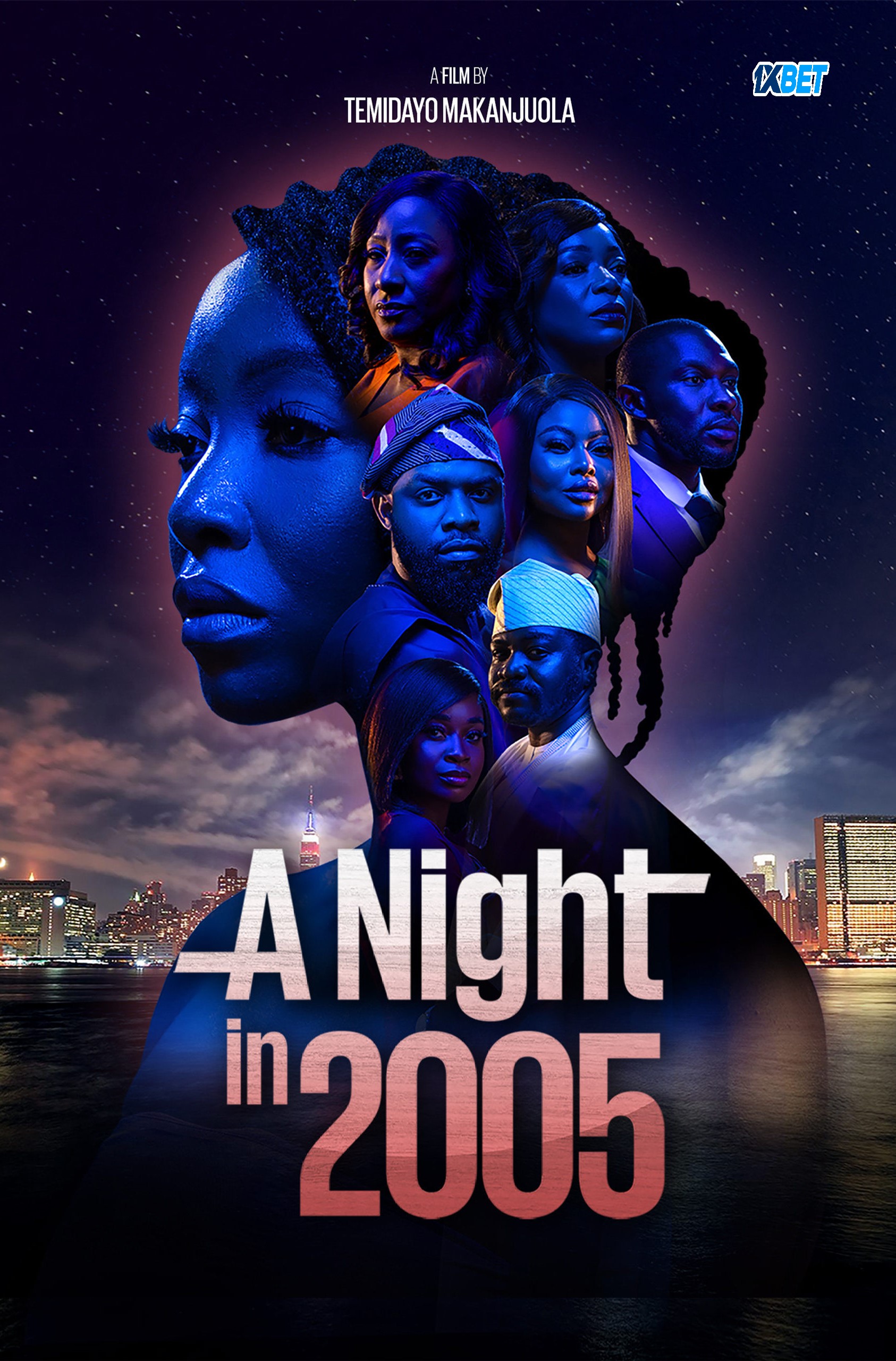 A Night in 2005 (2024) poster - Allmovieland.com