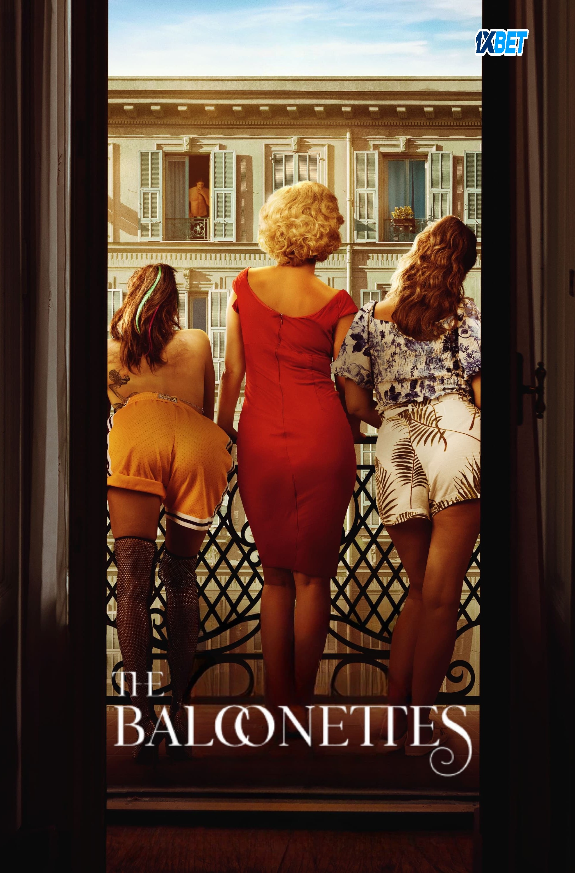 The Balconettes (2024) poster - Allmovieland.com