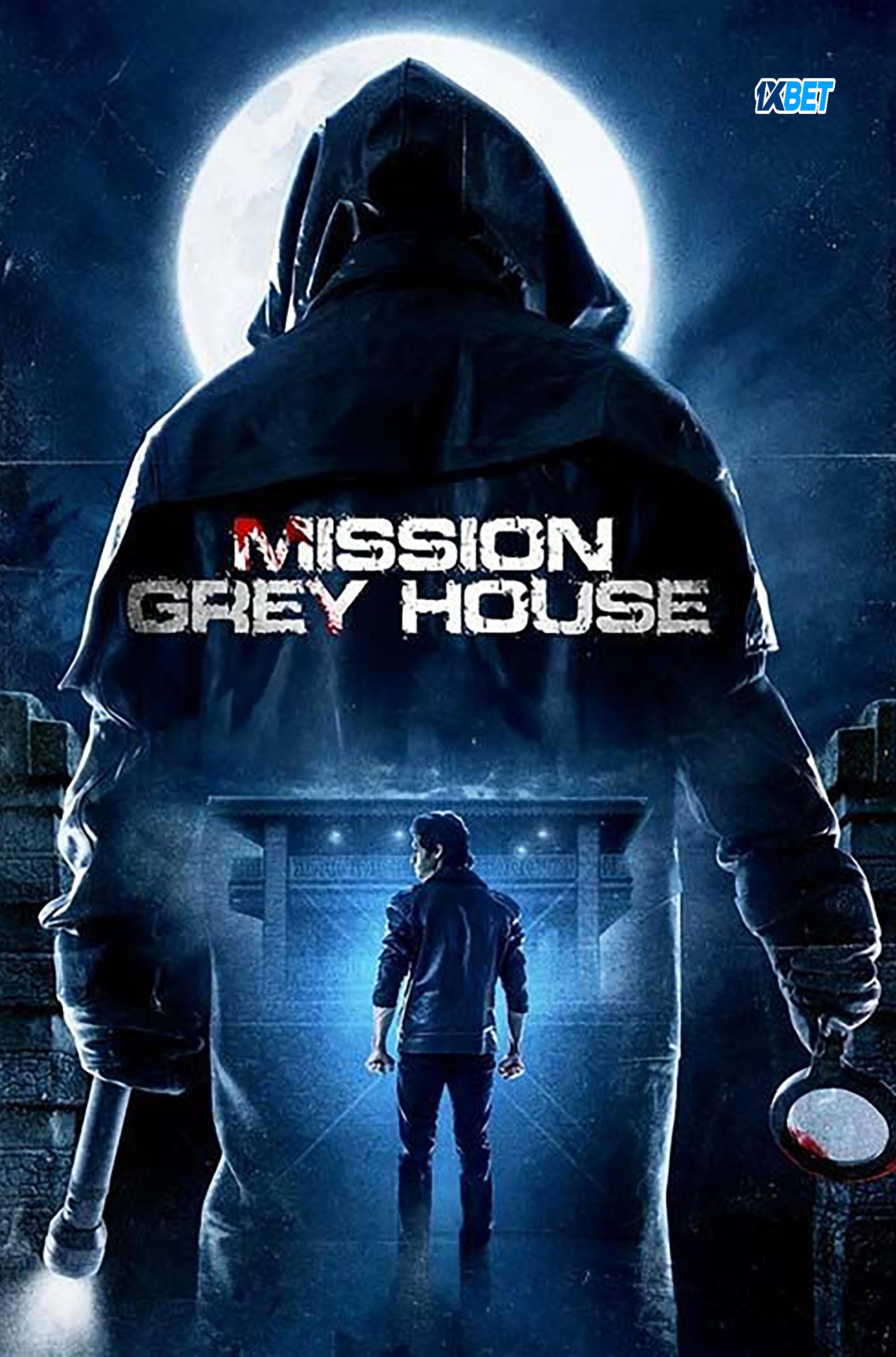 Mission Grey House (2025) poster - Allmovieland.com