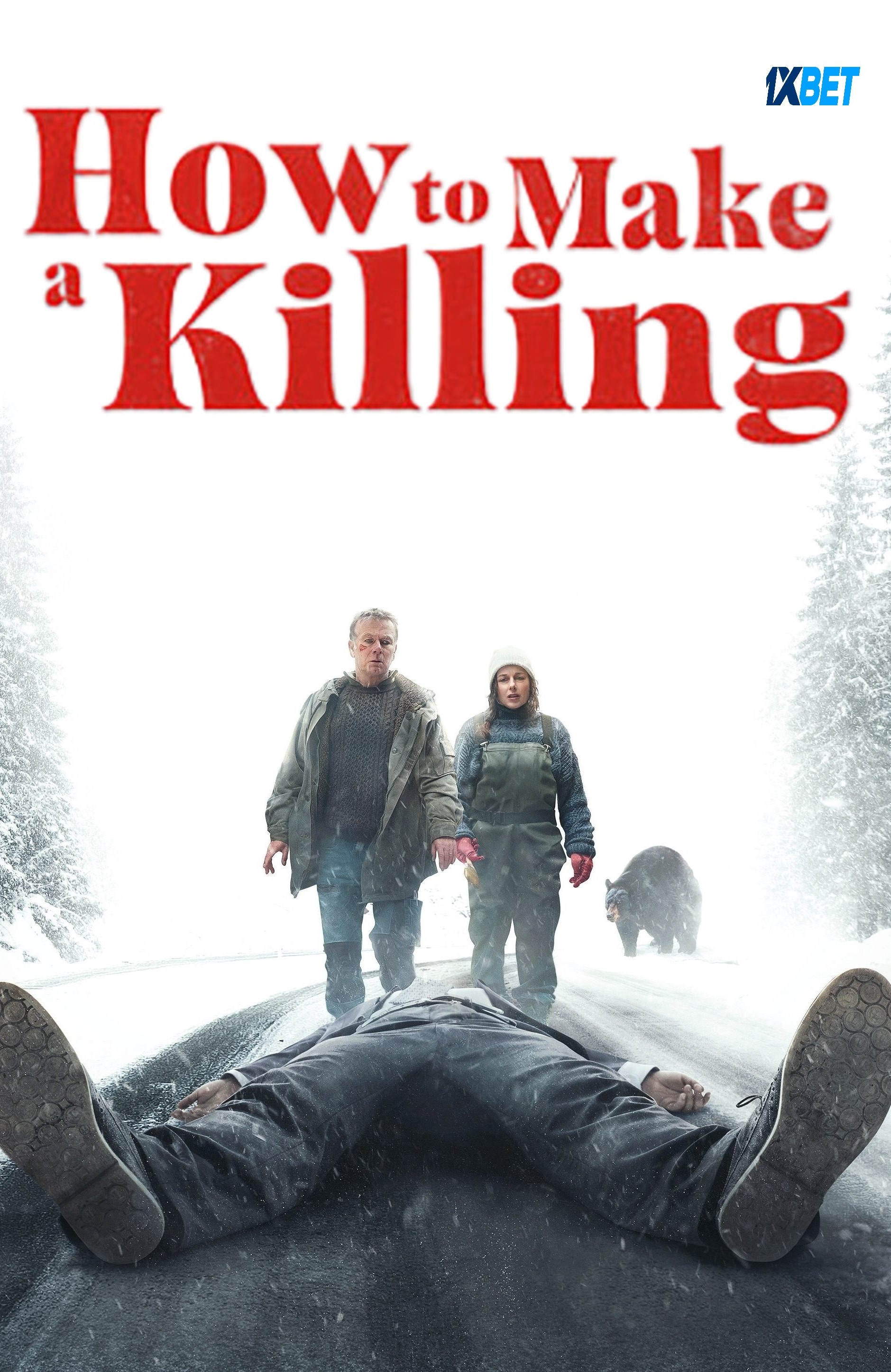 How to Make a Killing (2024) poster - Allmovieland.com