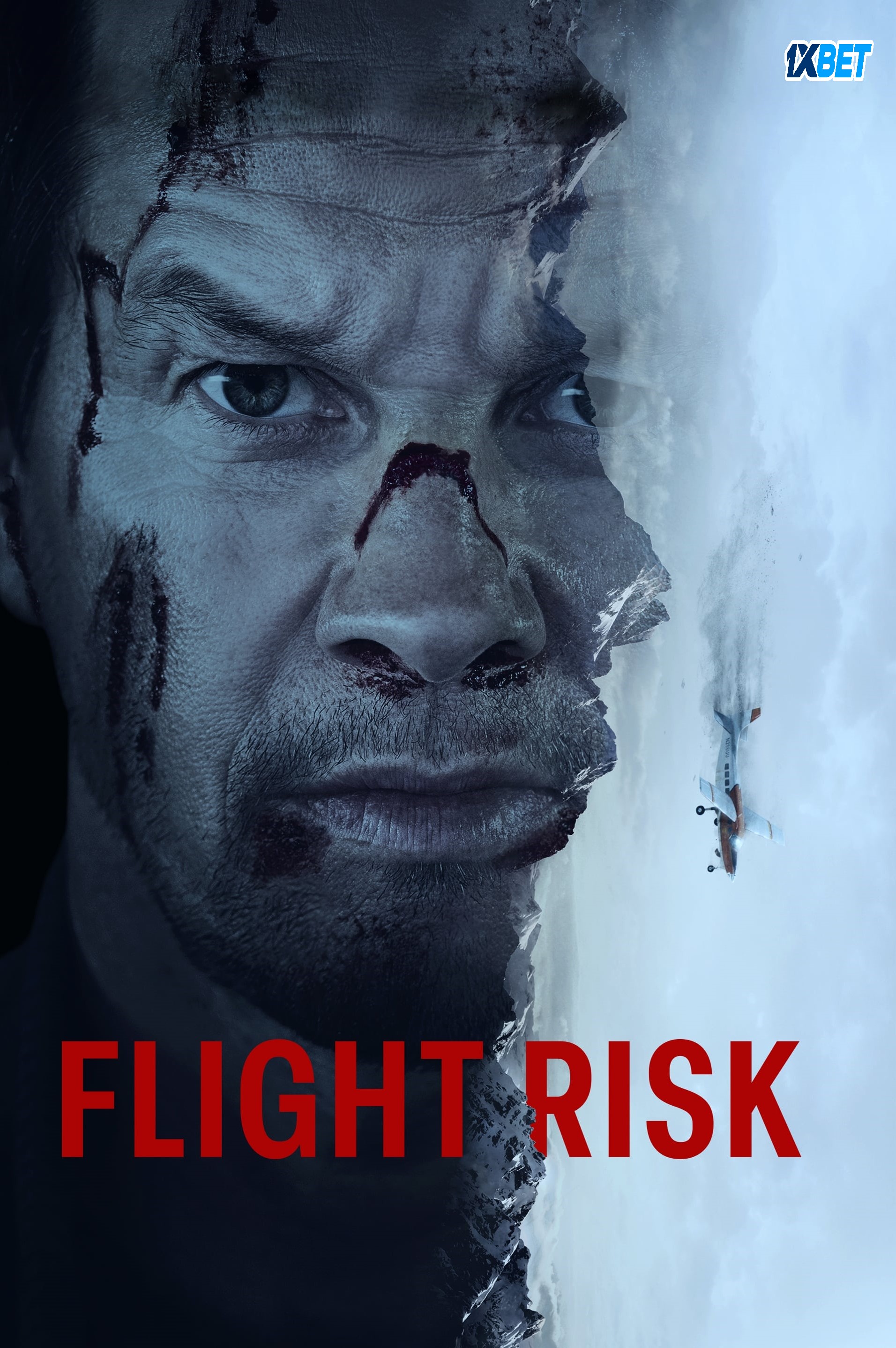 Flight Risk (2025) poster - Allmovieland.com