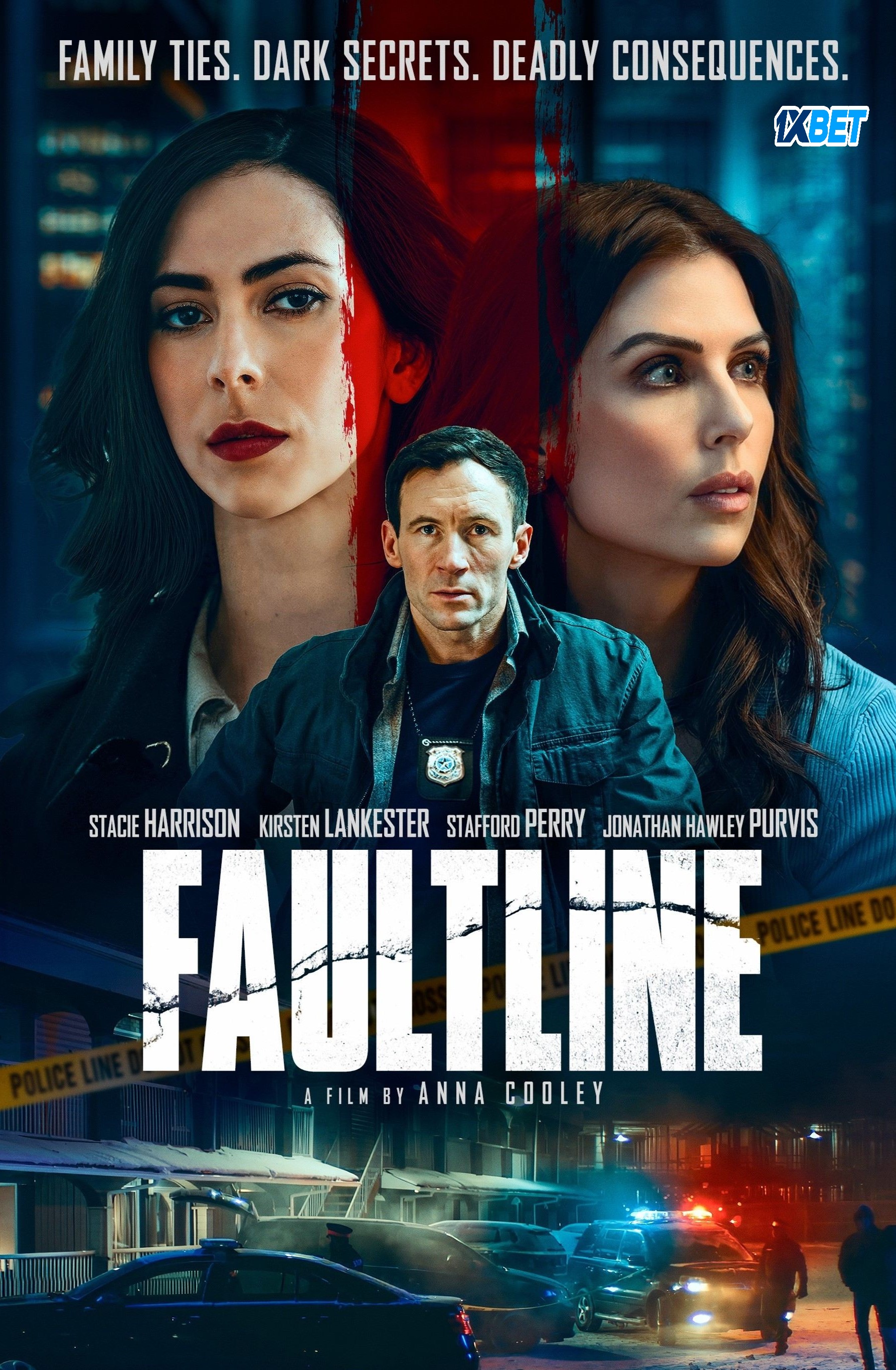 Faultline (2024) poster - Allmovieland.com