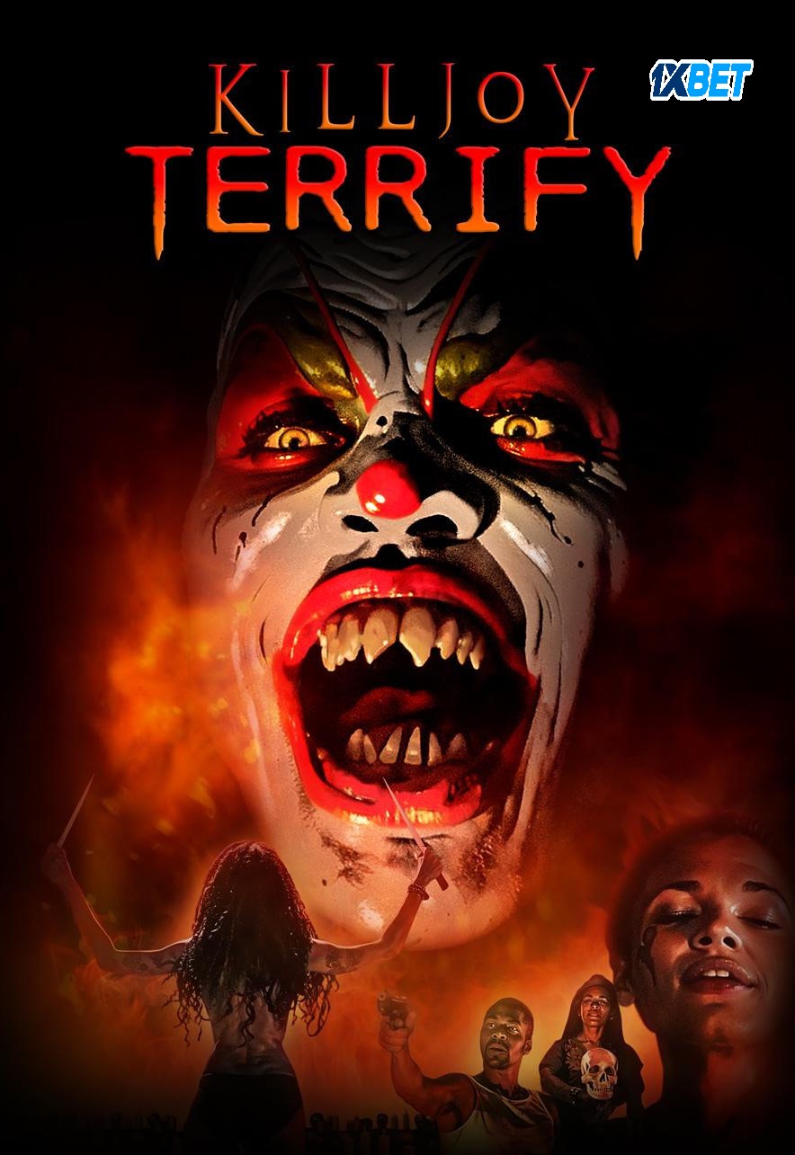 Killjoy: Terrify (2024) poster - Allmovieland.com