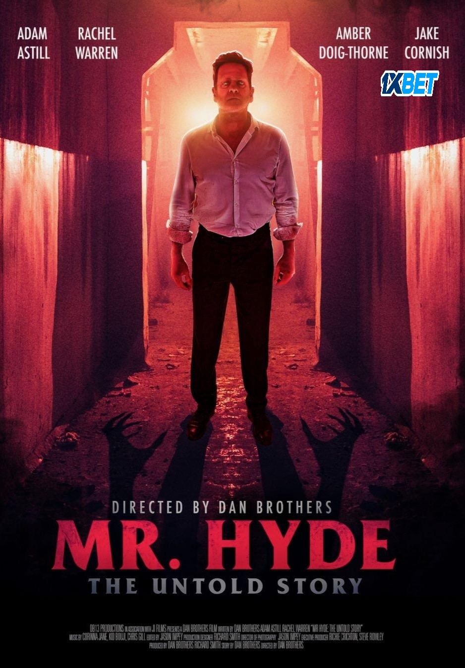 Mr Hyde: The Untold Story (2025) poster - Allmovieland.com