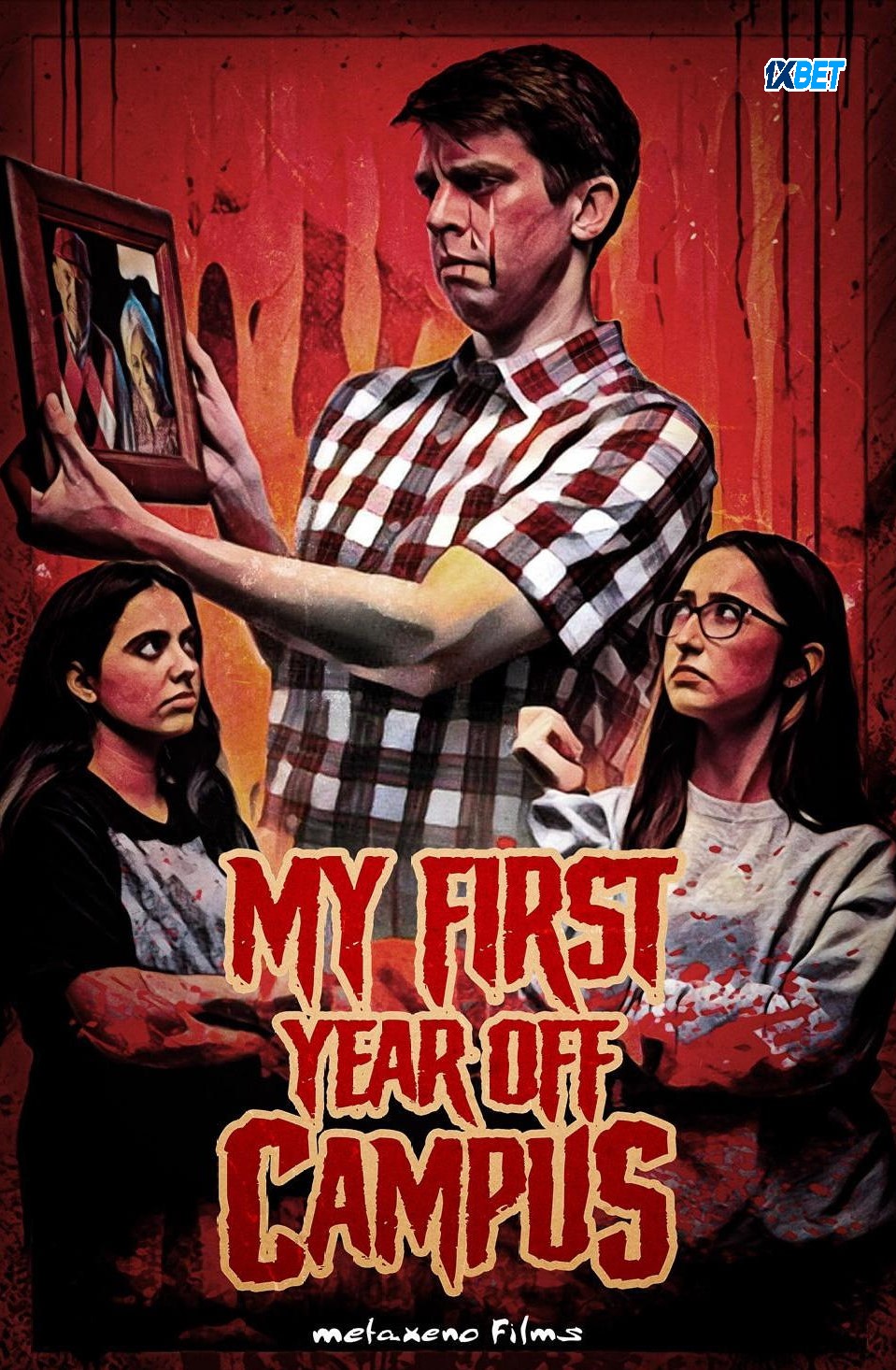 My First Year Off Campus (2024) poster - Allmovieland.com