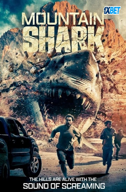 Mountain Shark (2024) poster - Allmovieland.com