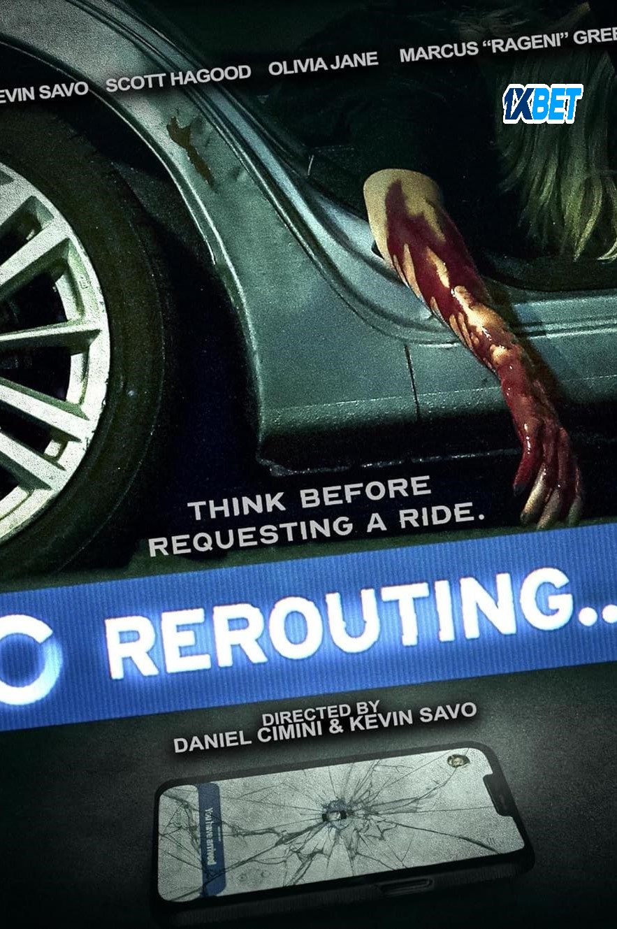 Rerouting (2024) poster - Allmovieland.com