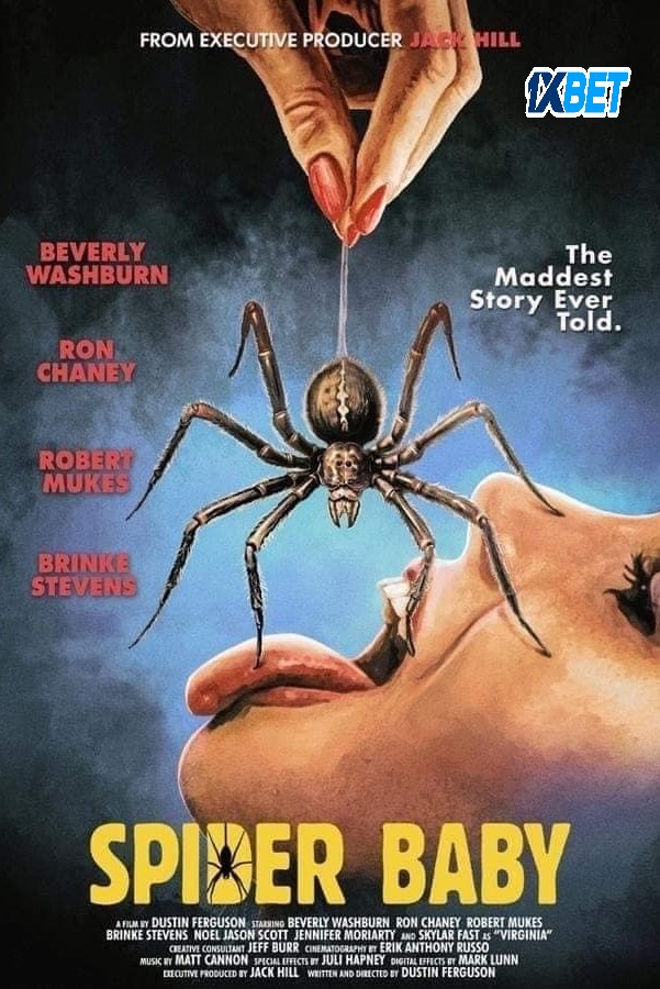 Spider Baby (2024) poster - Allmovieland.com