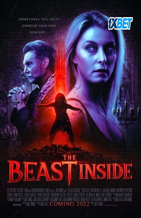 The Beast Inside (2024) poster - Allmovieland.com