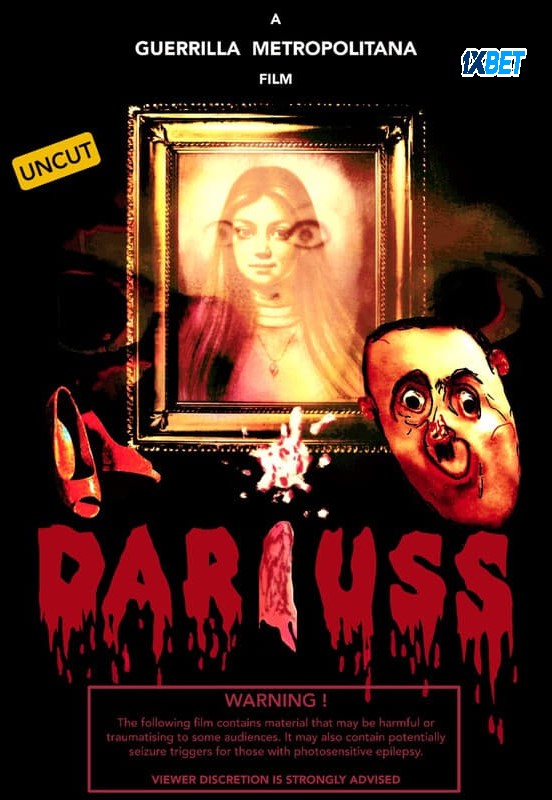 Dariuss (2023) poster - Allmovieland.com