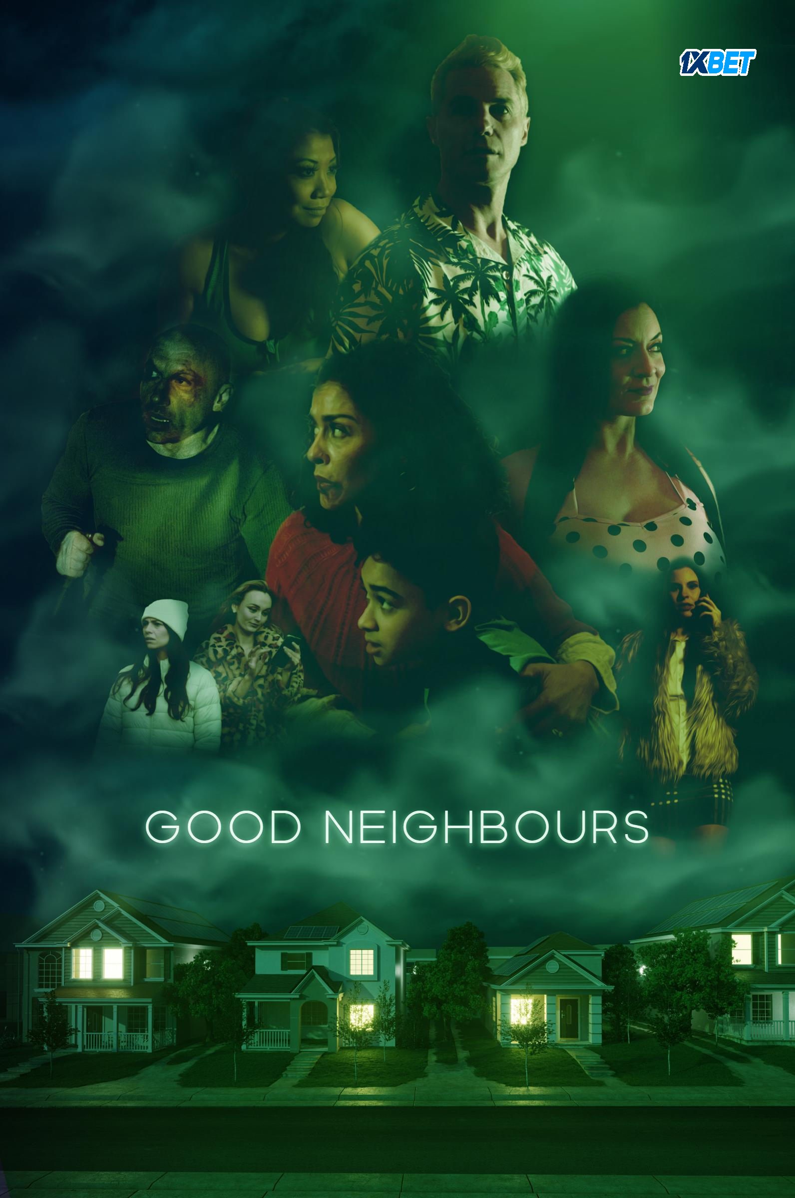 Good Neighbours (2024) poster - Allmovieland.com