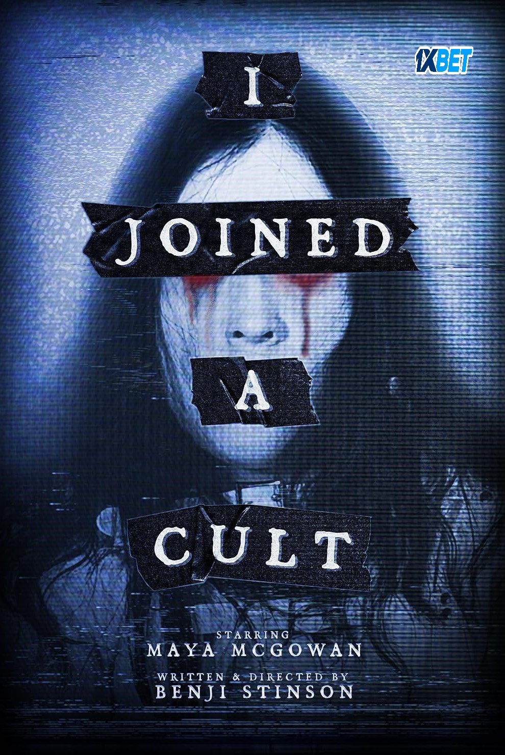 I Joined a Cult (2024) poster - Allmovieland.com