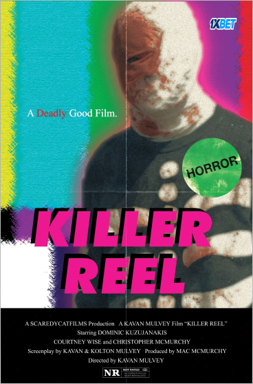 Killer Reel (2024) poster - Allmovieland.com