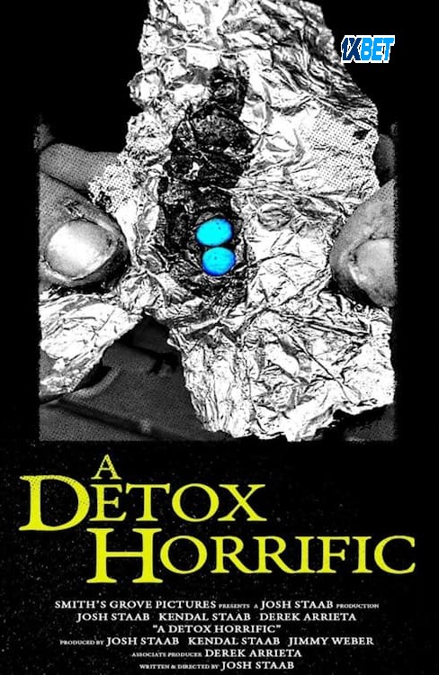 A Detox Horrific (2024) poster - Allmovieland.com