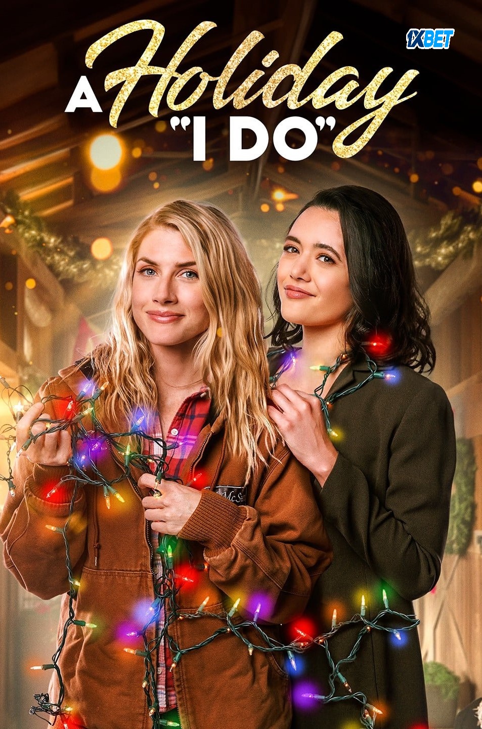 A Holiday I Do (2023) poster - Allmovieland.com