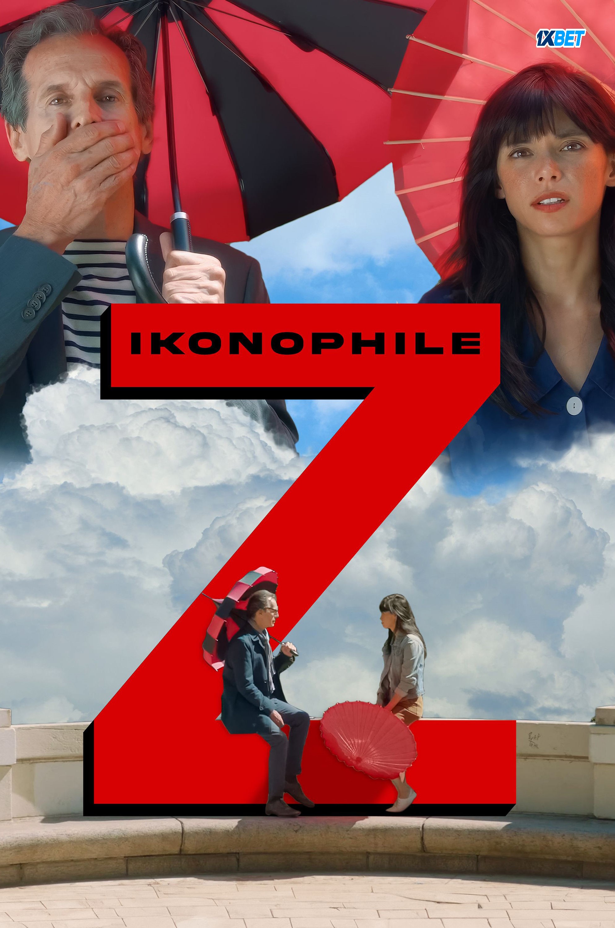 Ikonophile Z (2024) poster - Allmovieland.com