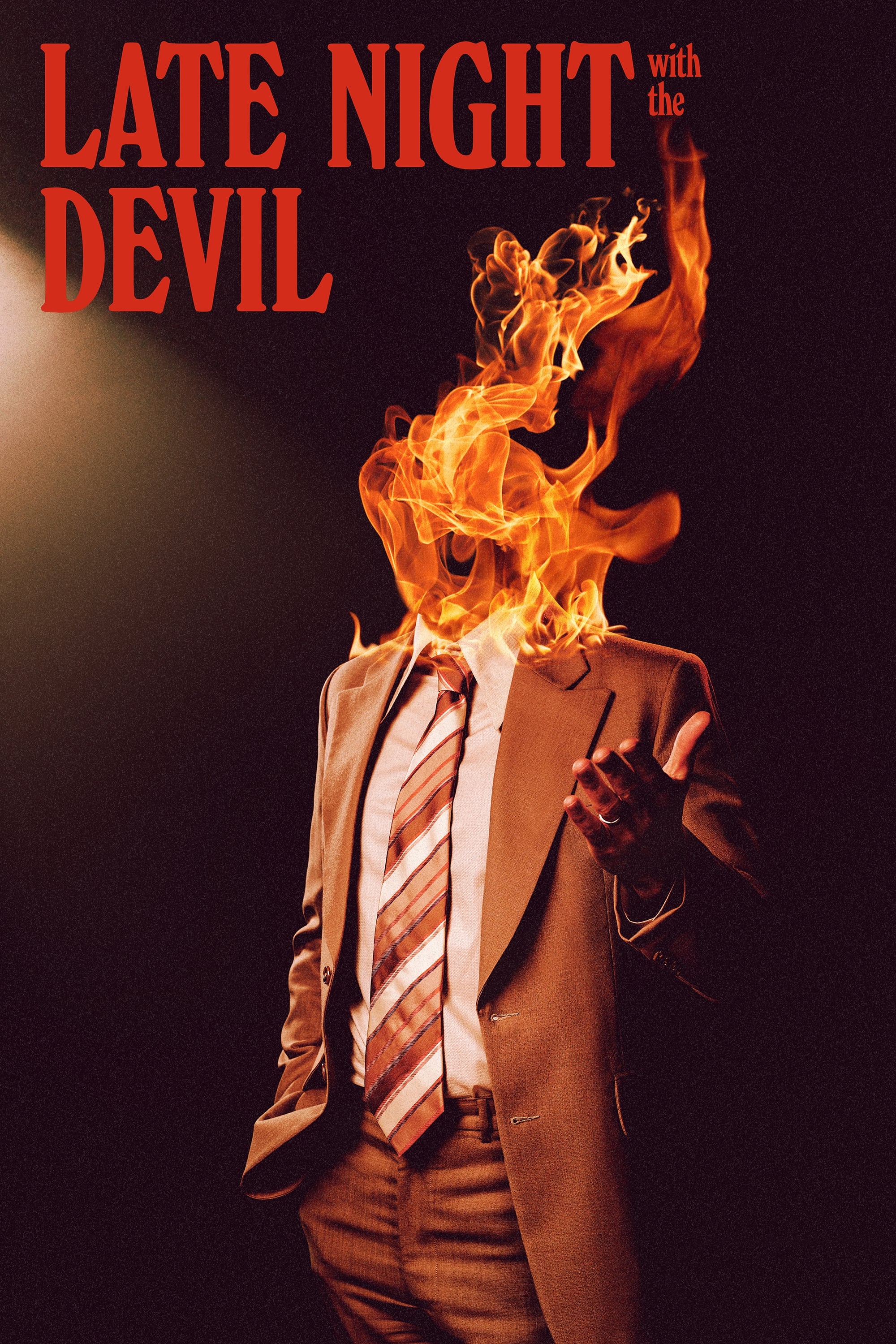 Late Night with the Devil (2023) poster - Allmovieland.com