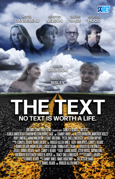 The Text (2022) poster - Allmovieland.com