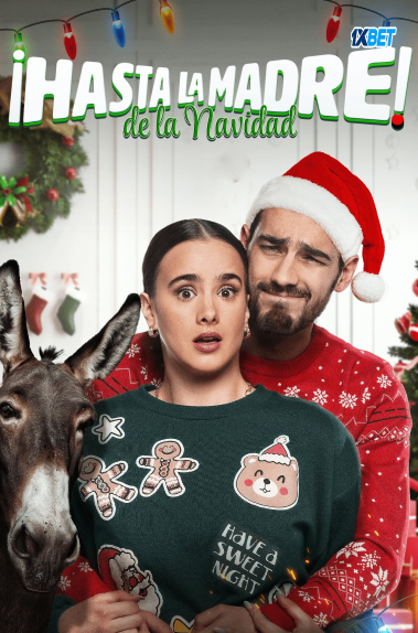 Christmas Is Cancelled (2024) poster - Allmovieland.com