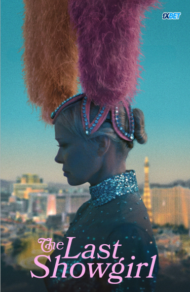 The Last Showgirl (2024) poster - Allmovieland.com