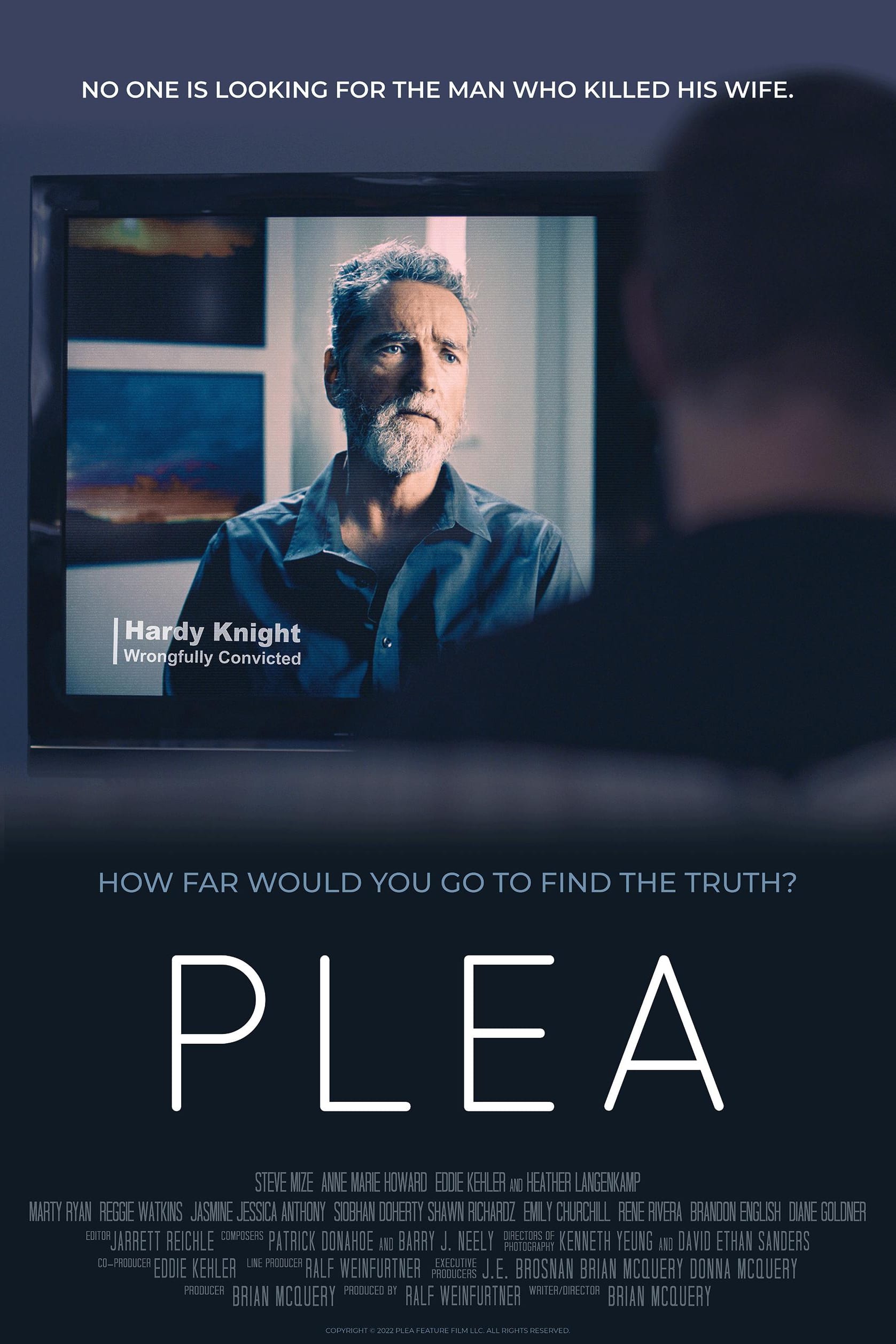 Plea (2024) poster - Allmovieland.com