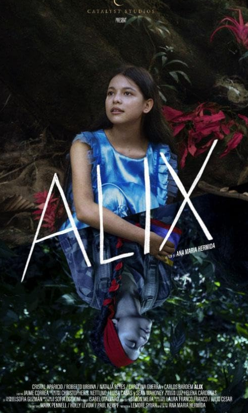 Alix (2024) poster - Allmovieland.com