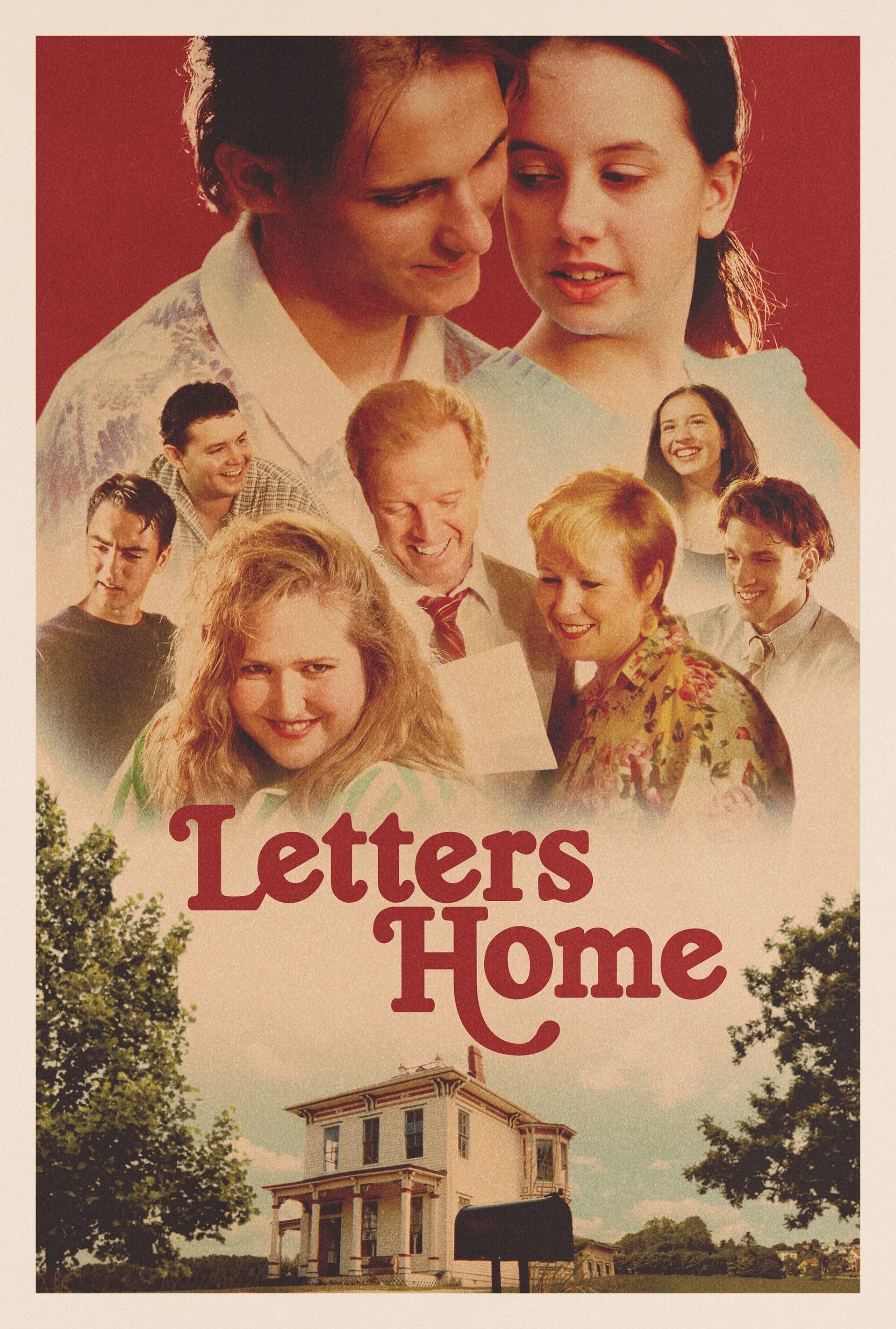 Letters Home (2023) poster - Allmovieland.com