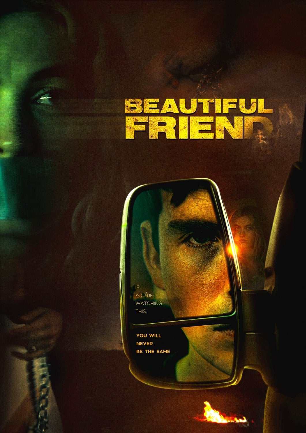 Beautiful Friend (2023) poster - Allmovieland.com