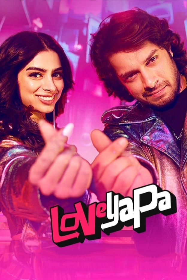 Loveyapa (2025) poster - Allmovieland.com