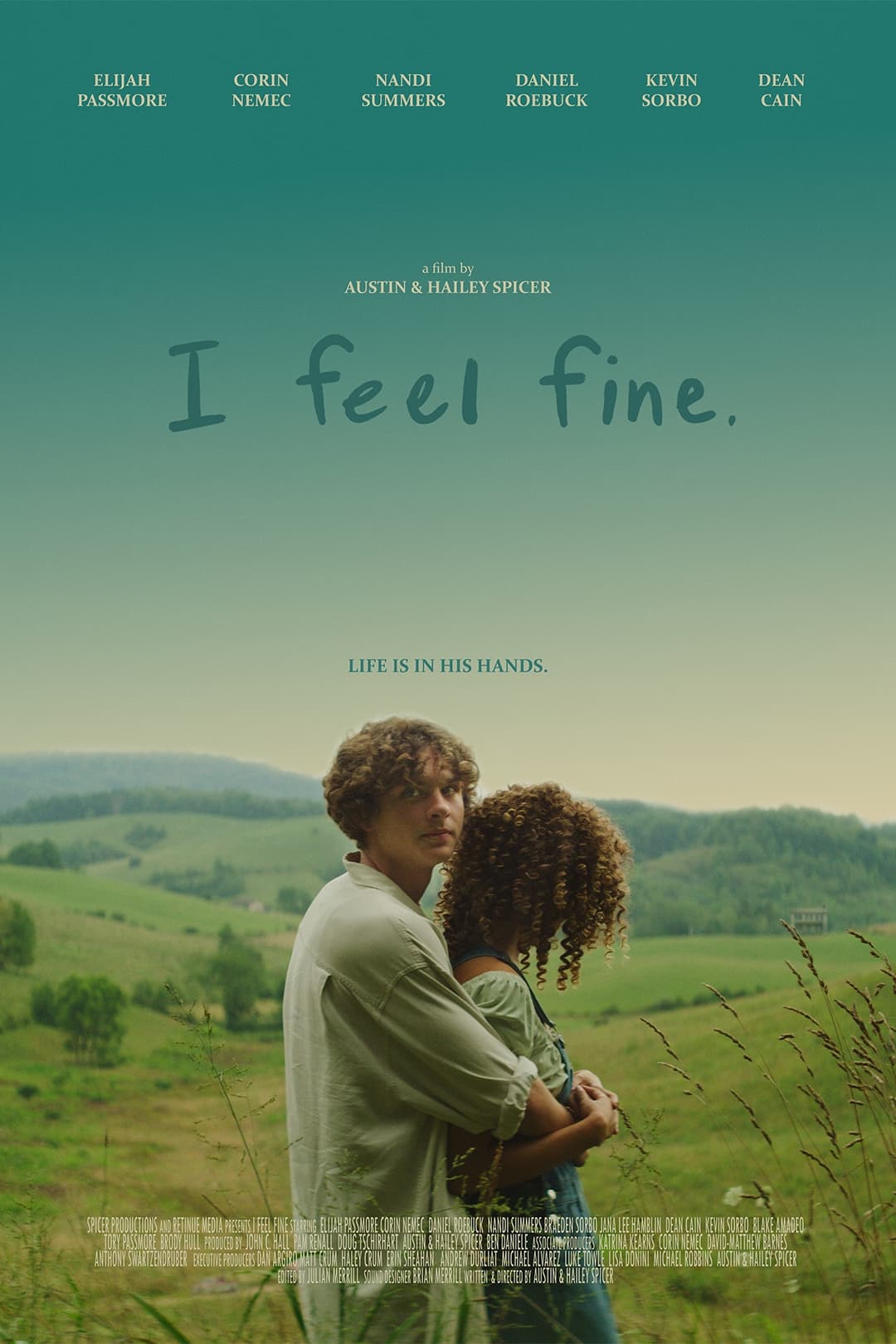 I Feel Fine. (2024) poster - Allmovieland.com