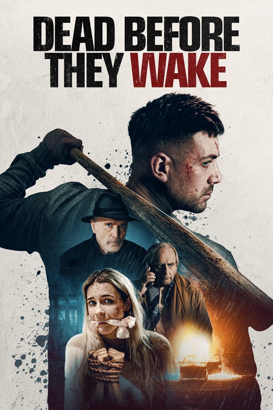 Dead Before They Wake (2025) poster - Allmovieland.com